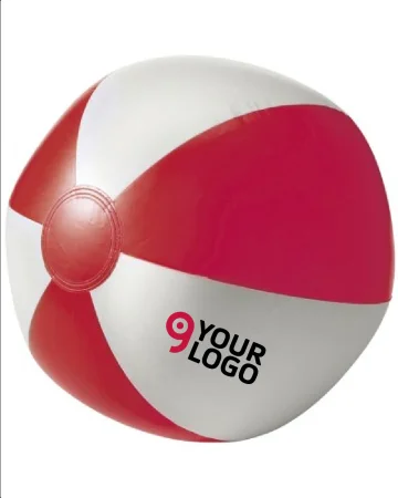 Pelota de playa Lola de PVC