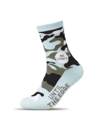 Calcetines jacquard