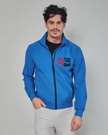 Chaqueta con tratamiento hidrorepelente Cannes
