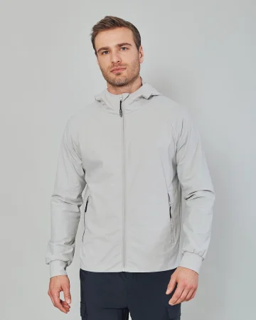 Chaqueta con tratamiento hidrorrepelente Biarritz