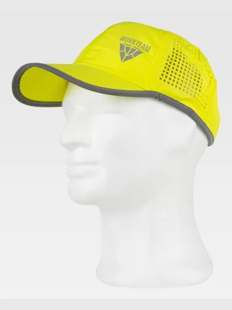 Gorra de Nylon Ligera 6 Paneles