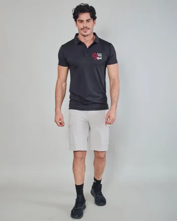 Polo Saint Tropez Hombre - Elegancia Casual