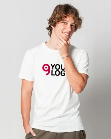 Camiseta orgánica 100%  170 gr