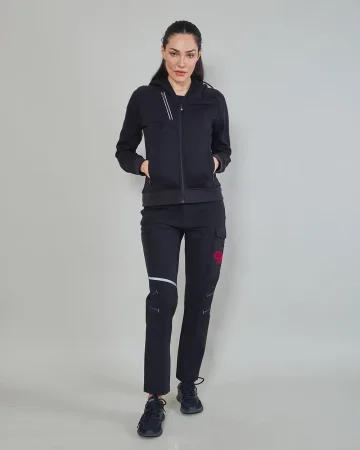 Pantalón Brennero Light Lady, Stretch de 4 vías