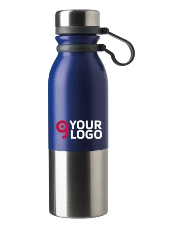 Botella de acero inoxidable Will de 600 ml