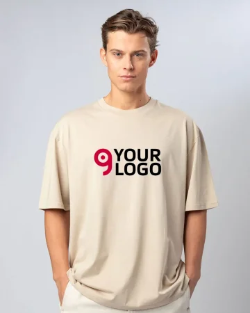 Camiseta orgánica oversize Olio Skate unisex estilo urbano