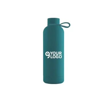 Botella Térmica Sele 750ml Acero Inoxidable 304 Soft Touch