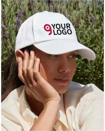 Gorra 5 paneles authentic