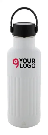 Termo Streaky Go Botella 500ml Acero Reciclado Doble Pared