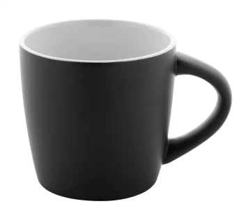 Taza mug matara negra