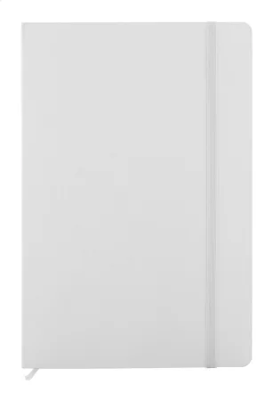Cuaderno en cuero PU reciclado suave A5