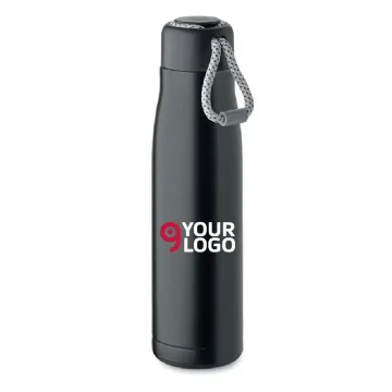 Botellas de doble capa de acero inoxidable Cordle