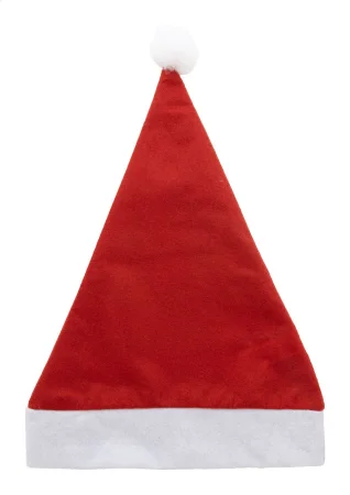 Gorro de Papá Noel en RPET para niños mini Mikku
