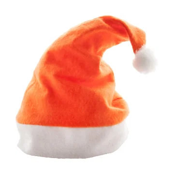 Sombrero de Papá Noel de tela