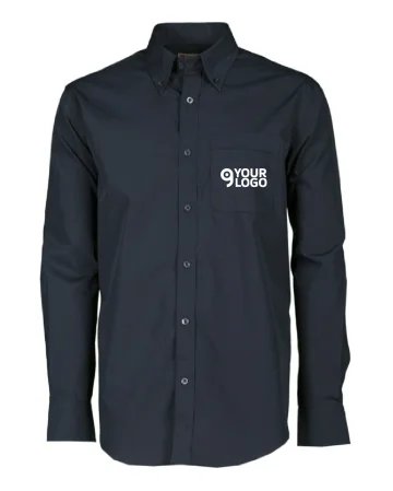 Elegance camicia uomo manica lunga payper