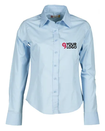 Image lady camicia donna manica lunga payper