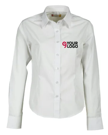 Manager lady camicia donna manica lunga payper