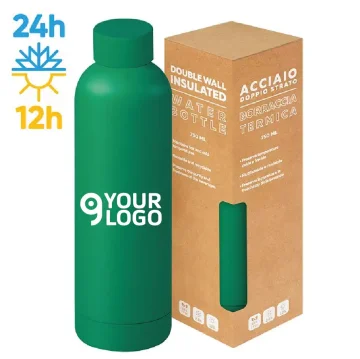 Botella Mate 750