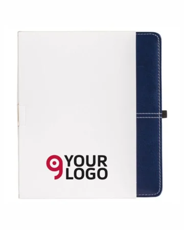 Caja blanca para agenda 21 x 15 x 2,5 cm (para 26707, 26710, 26730, 26