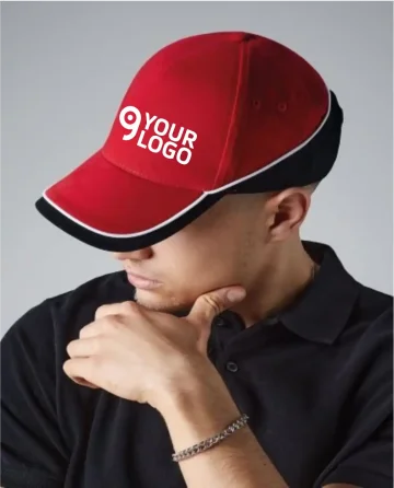 Teamwear competition cap