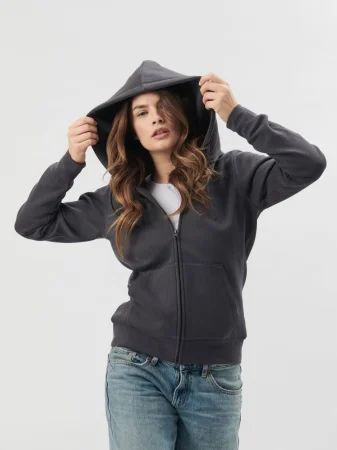 Sudadera con capucha de doble capa Vega Women