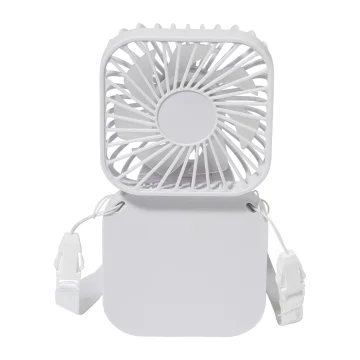 Ventilador portátil recargable en rabs aerofold