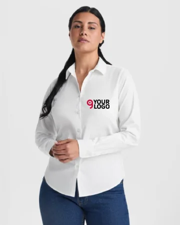 Camisa moscu woman t/3xl negro