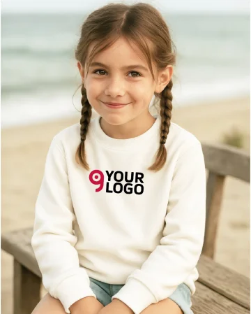 Sudadera clásica para niños