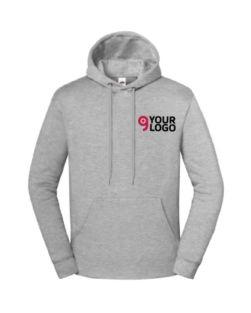 Sudadera con capucha premium icónica