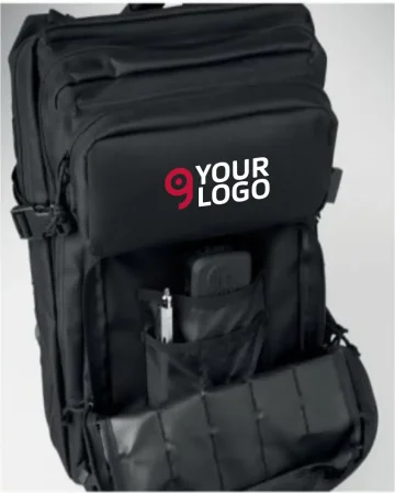 Mochila de exterior 600d rpet