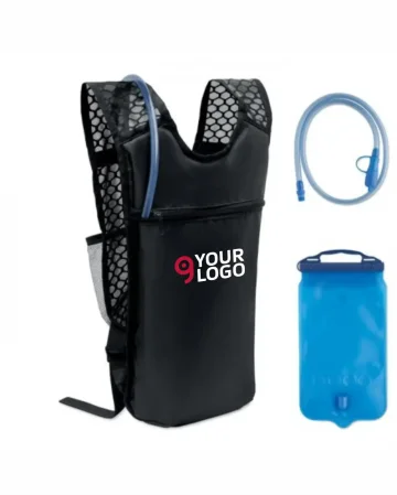 Mochila deportiva 420d pu