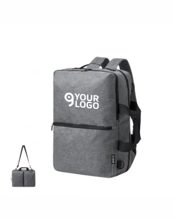 Mochila portadocumentos makarzur