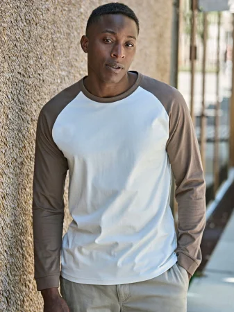 Camiseta de béisbol Urban