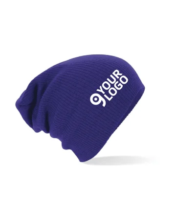 Gorro holgado