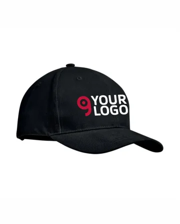 Gorra ligera con corona suave