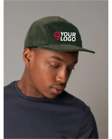 Gorra Camper Orgánica de Cuerda EarthAware