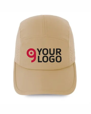 Gorra deportiva elástica plegable Oscar