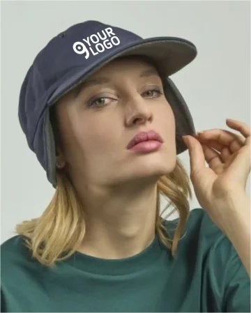 Gorro de invierno Techno flap-s