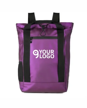 Mochila multiusos de PU suave