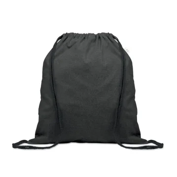 Bolsa algodón recicl. 140 gr/m