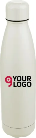 Botella de acero inox. reciclado breeze 700 ml