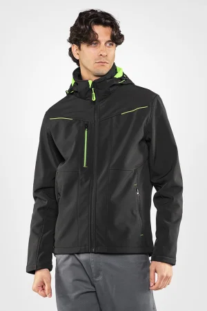 Chaqueta Softshell Tramontana