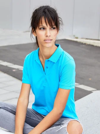 Polo básico para mujer