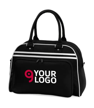 Bolso Retro Bowling
