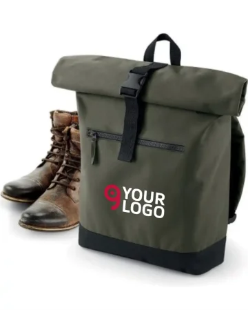 Mochila roll-top