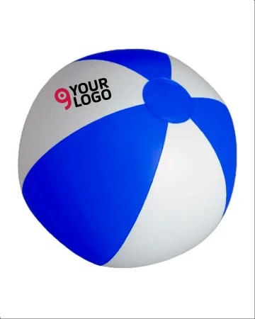 Pelota Portobello PVC, monocolor-bicolor