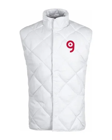 Chaleco acolchado para mujer