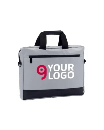 Funda para documentos con bolsillo acolchado para portátil y resistent