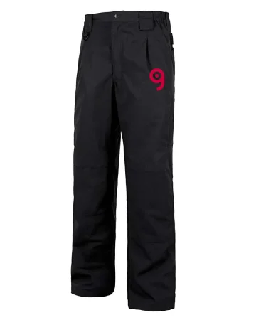 Pantalón con múltiples bolsillos para hombre Regular Fit reforzado