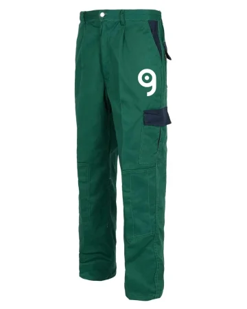 Pantalón de trabajo de alta resistencia